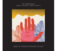 The Asphodells - The Asphodells - Ruled By Passion, Destroyed By Lust [Japan CD] BRC-347