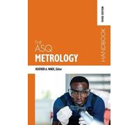 The ASQ Metrology Handbook (Copertina rigida)