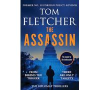 The Assassin: An action-packed espionage thriller