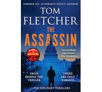 The Assassin: An action-packed espionage thriller: Diplomat Thrillers