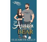The Assassin and the Bear: Discreet Shifters Series Covers