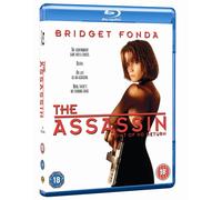 The Assassin (Blu-ray) Bridget Fonda Gabriel Byrne Dermot Mulroney Miguel Ferrer
