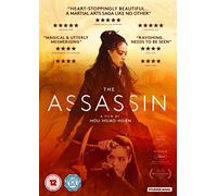 The Assassin [DVD] [2016] [Edizione: Regno Unito]