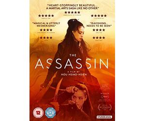 The Assassin [DVD] [2016] [Edizione: Regno Unito]