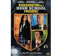 The Assassination Of A High School President (DVD) Barton Thompson Willis Morris