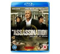 The Assassination (Blu-ray) Bruce Willis Mischa Barton