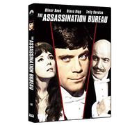 Assassination Bureau, The (DVD) Diana Rigg Oliver Reed Philippe Noiret