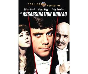 The Assassination Bureau