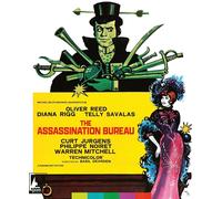 The Assassination Bureau (Blu-ray) Oliver Reed Diana Rigg Telly Savalas