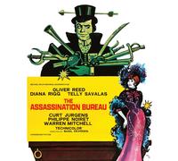 The Assassination Bureau (Blu-ray) Various Annabella Incontrera Beryl Reid