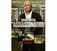 The Assassination Of A High School President (DVD) Barton Thompson Willis Morris