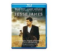 The Assassination of Jesse James by the Coward Robert Ford [Blu-ray]