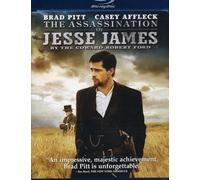 The Assassination of Jesse James by the Coward Robert Ford (Blu-ray) Brad Pitt