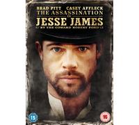 The Assassination of Jesse James By The Coward Robert Ford (DVD) Brad Pitt