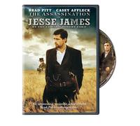 The Assassination of Jesse James by the Coward Robert Ford (DVD) Brad Pitt