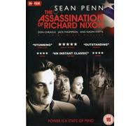 The Assassination Of Richard Nixon [2004] [DVD] [Edizione: Regno Unito]