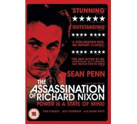The Assassination Of Richard Nixon (DVD)