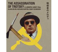 The Assassination Of Trotsky (Blu-ray) Alain Delon