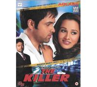 The Assassino - Emraan Hashmi - Irfaan Khan - Nuovo Bollywood DVD