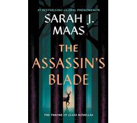 Sarah J. Maas The Assassin's Blade (Copertina rigida) Throne of Glass