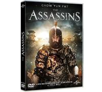 The Assassins (DVD) Chow, Yun-Fat, Liu, Yifei, Tamaki, Hiroshi