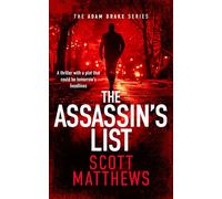 The Assassin's List: An Adam Drake novel