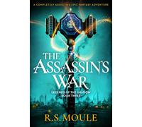 The Assassin's War: A completely addictive epic fantasy adventure: 3