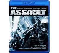 The Assault(BD) (Blu-ray) Vincent Elbaz Gregori Derangere Melanie Bernier