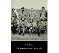 The Assault on Mount Everest, 1922