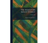 The Assault on Mount Everest