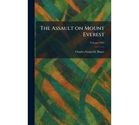 The Assault on Mount Everest