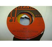 THE ASSEMBLED MULTITUDE - THE ASSEMBLED MULTITUDE 45 RPM Mud / Overture From Tommy (A Rock Opera)