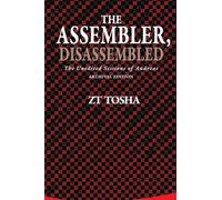The Assembler, Disassembled: The Unedited Sessions of Andreas: 1