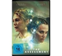 The Assessment (DVD) Fleur Fortune Elizabeth Olsen Alicia Vikander