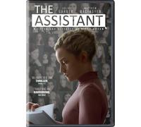 The Assistant (DVD) Julia Garner Matthew Macfadyen Makenzie Leigh Jon Orsini