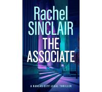 The Associate: Damien Harrington Legal Thrillers 1: 6