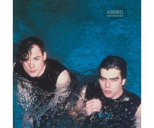 The Associates Fourth Drawer Down (Vinyl LP)