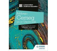 The Association Addysgu Cemeg yn yr Uwchradd (Teaching Secondary Che (Tascabile)