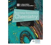 The Association For Science Educ Teaching Secondary Chemistry 3rd Ed (Tascabile)