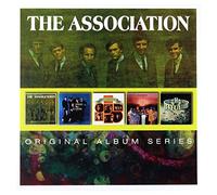 The Association Original Album Series (CD) Box Set
