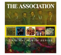 The Association Original Album Series (CD) Box Set