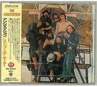 The Association - Stop Your Motor +4 [Japan]
