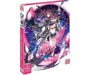 The Asterisk War: The Academy City On The Water - Saison 1 - Vol 2/2 - Dvd