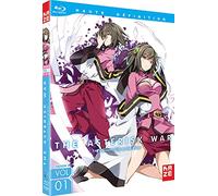 The Asterisk War: The Academy City On The Water - Saison 2 - Vol 1/2 [Blu-ray]