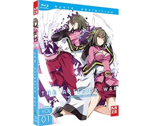 The Asterisk War: The Academy City On The Water - Saison 2 - Vol 1/2 [Blu-ray]