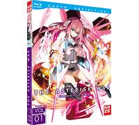 The Asterisk War: The Academy City On The Water - Vol. 1/4 [Blu-ray]