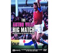 The Aston Villa Big Match [DVD]