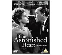 The Astonished Heart [DVD] [1950]