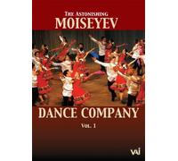 The Astonishing Moiseyev Dance Vol. 1