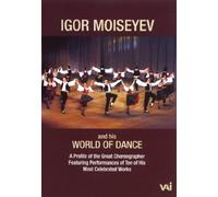 The Astonishing Moiseyev Dance Vol. 3